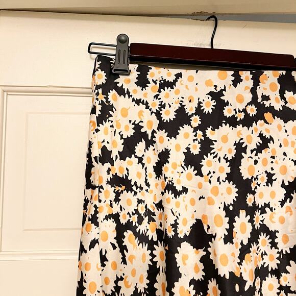 ✖️SOLD✖️Realisation Par Flower Power Slip Skirt Size S - Picture 8 of 9